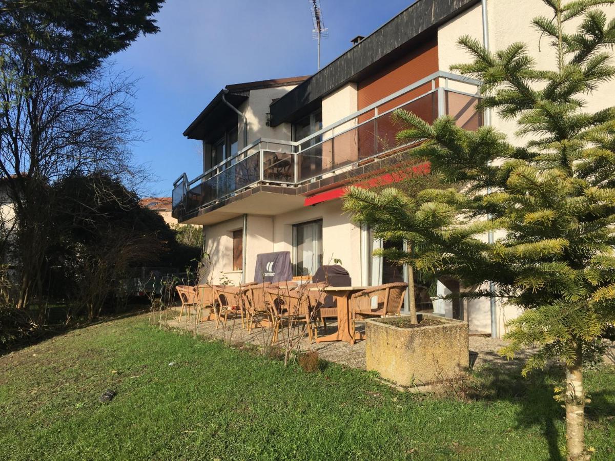 Au Pied Du Vercors Tout Est Permis La Riviere  Exterior foto